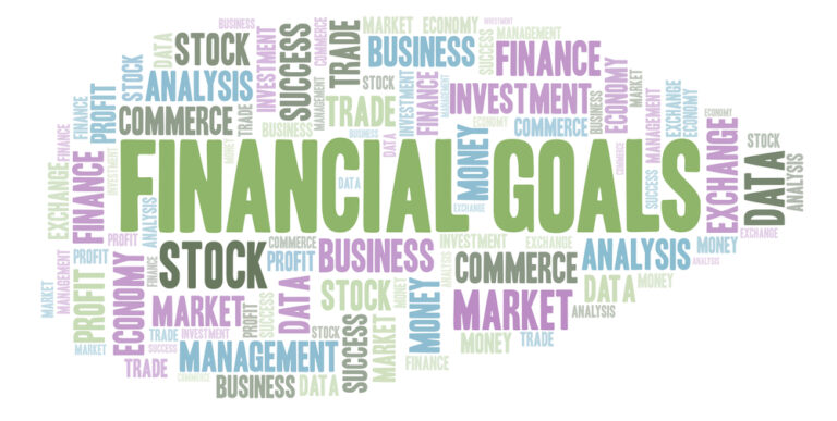 Creating and Tracking Financial Goals for Business