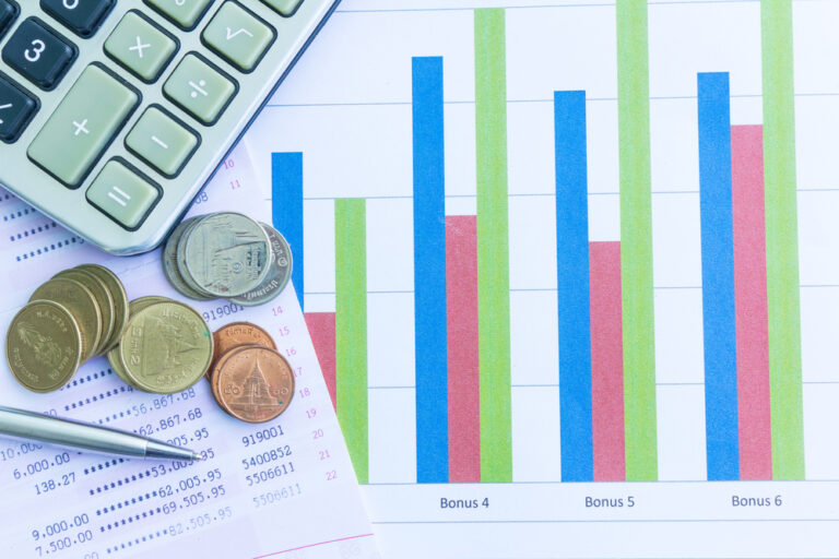 How Profit Growth is Found in Your Accounting