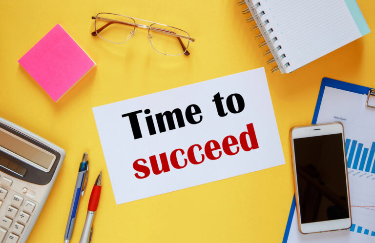 Year-Round Accounting to Reach Your Goals