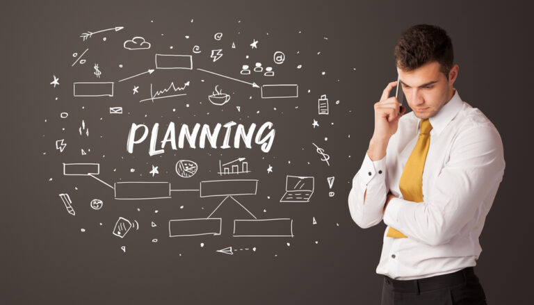 Business Planning: How to Connect Your Data to Goals
