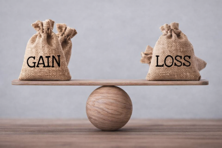 Capital Gains and Losses