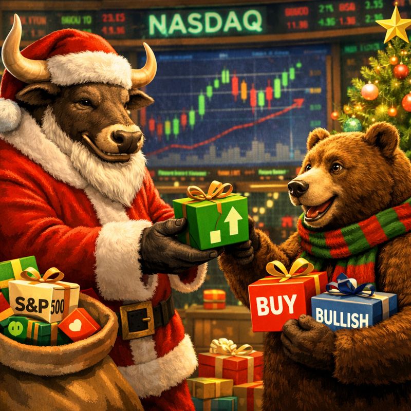 Bull & Bear Bulletin- Week of December 19th