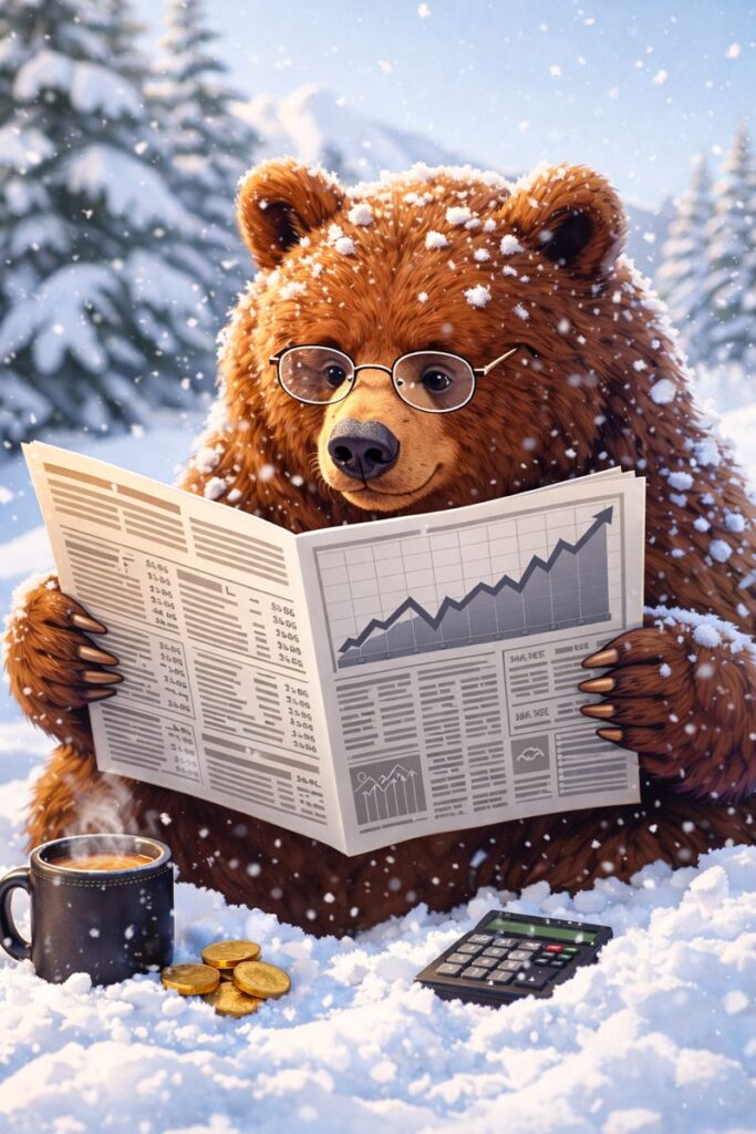 Bull & Bear Bulletin- Week of January 23rd