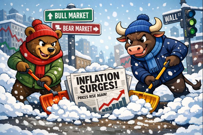 Bull & Bear Bulletin- Week of January 30th