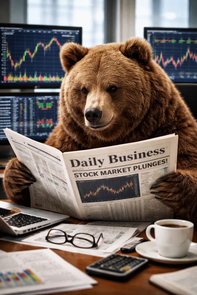 Bear & Bull Bulletin- Week of February 12th