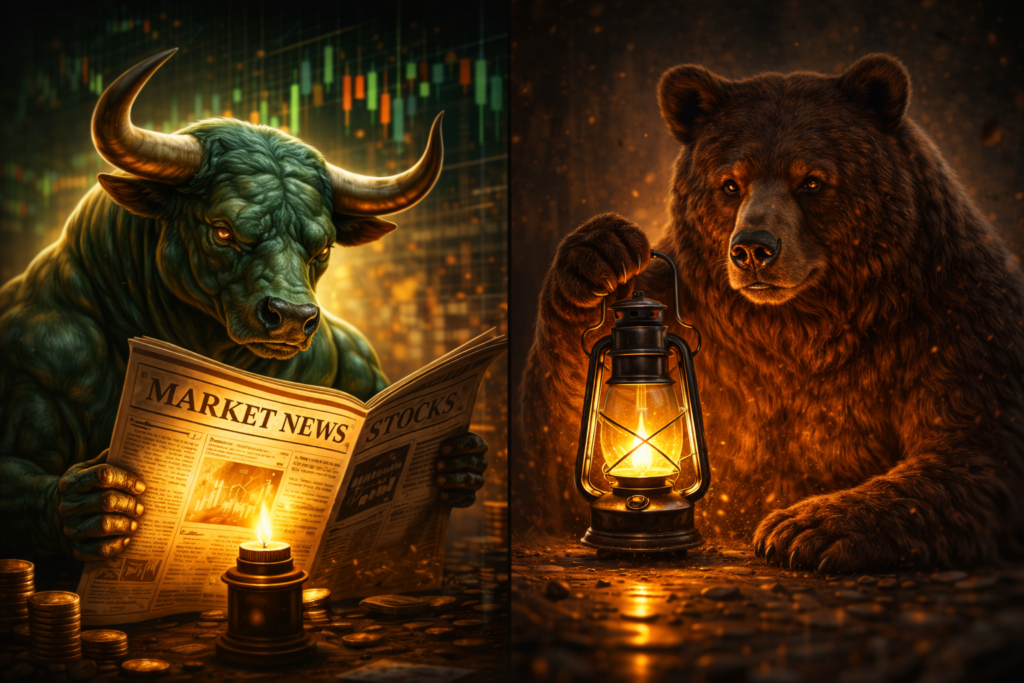 Bear & Bull Bulletin- Week of March 13th