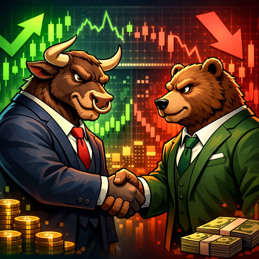 Bear & Bull Bulletin- Week of March 27th