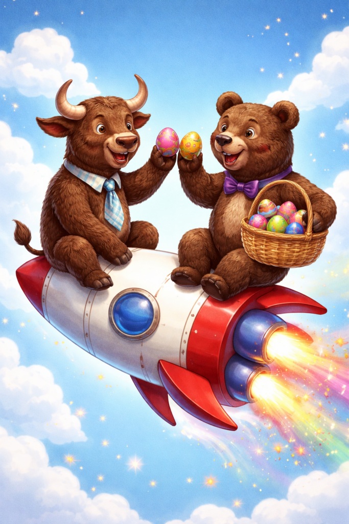 Bear & Bull Bulletin- Week of April 3rd